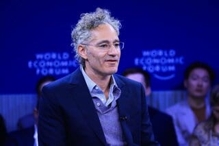 パランティアCEO、ウクライナ前国防相の防衛テック新会社に出資へ| TBS CROSS DIG with Bloomberg