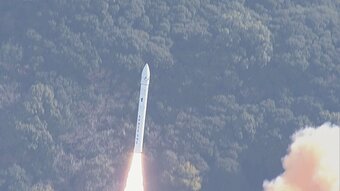 【速報】飛行中断措置　ミッション達成困難　民間の小型ロケット「カイロス」2号機　和歌山県串本町から打ち上げ|TBS NEWS DIG
