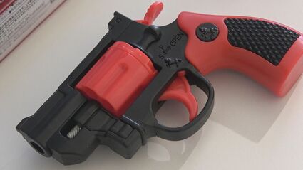 本物と同じ構造」中国製 “おもちゃの拳銃” 県警が回収呼びかけ 所持で
