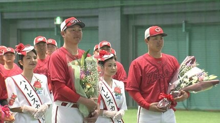 強い選手、強いチームになるために」新井監督が決意 広島カープ 一軍