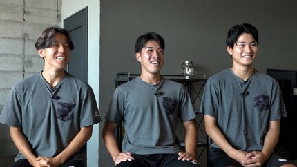 三浦知良選手とジュビロ磐田U-18の主力選手が対談！キングカズが