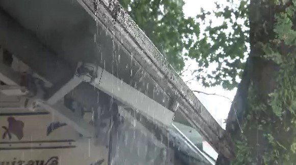 【台風15号】長野県内を横断、熱帯低気圧に…東信地方で倒木数件確認…12日夕方にかけて「大気の状態不安定」雷を伴った激しい雨が降るところがある見込み　|　SBC NEWS | 長野のニュース | SBC信越放送