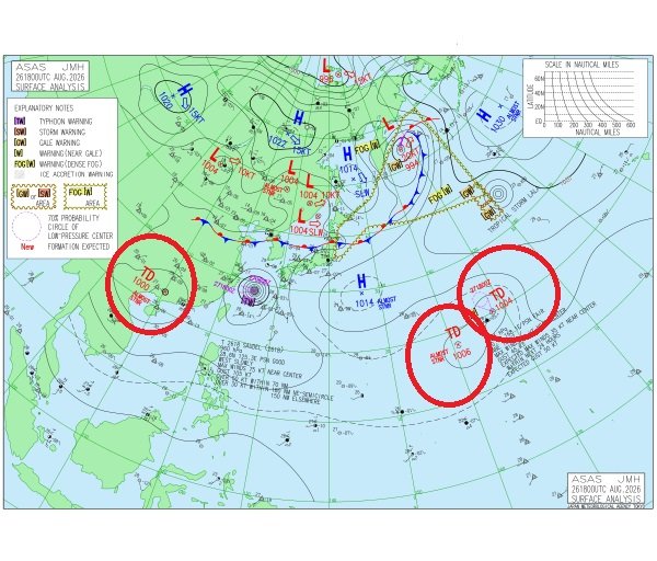 【台風のたまご】どんどん発生する台風のたまご=熱帯低気圧　日本への影響は|TBS NEWS DIG