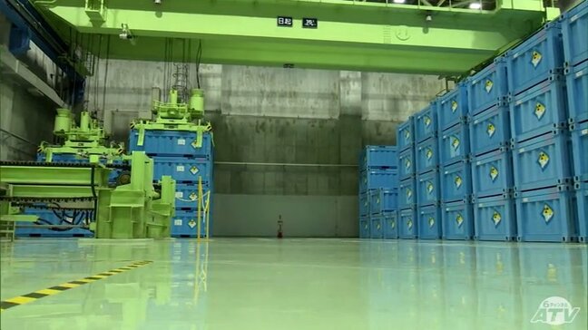 「安全安定的な操業を目指していく」低レベル放射性廃棄物の『3号埋設施設』の操業開始　日本原燃|TBS NEWS DIG