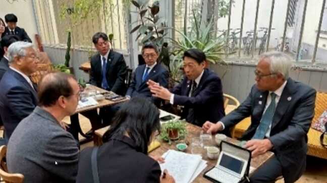 【福岡県議会の海外視察】　「報告書作成の義務化」から2年、公開された報告書はゼロ|TBS NEWS DIG