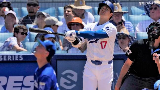大谷翔平 今季初となる2打席連続の19号！リーグ首位オズナに1本差、シーズン42.2本ペース|TBS NEWS DIG