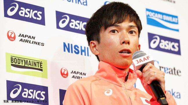 マラソン日本記録保持者の鈴木健吾がプロランナー転向「ロサンゼルスオリンピックでのメダル獲得を最大の目標とし、マラソン競技に専念」|TBS NEWS DIG