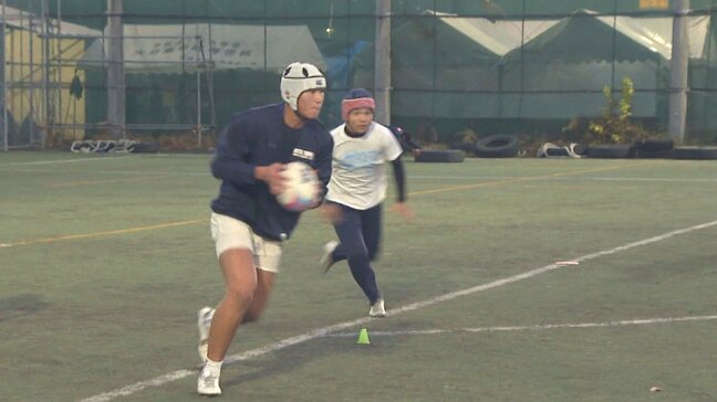 大分東明は前回準Vの大阪仰星に4点差届かず 全国高校ラグビー3回戦|TBS NEWS DIG