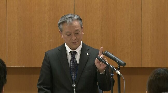 「誰しも狭い塀の上を歩いている」「時には被疑者とともに泣く」―― 松山地検にやってきた前東京地検特捜部長の会見 全部お見せします 不起訴理由の公表に前向き? |TBS NEWS DIG