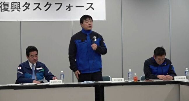 被災自治体「なりわい再建へきめ細やかな支援を」国へ求める声相次ぐ|TBS NEWS DIG