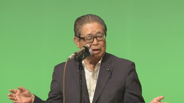 検察審査会「不起訴は不当」と議決 福村章県議 候補者に現金配布で公選法違反疑い|TBS NEWS DIG