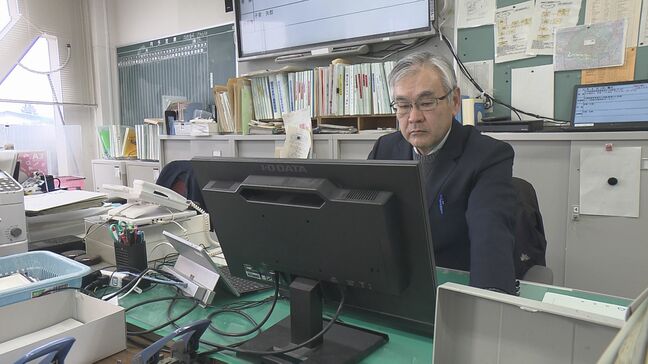 今年から“WEB出願”に　県立高校入試「前期選抜」の願書受け付け始まる　福島|TBS NEWS DIG