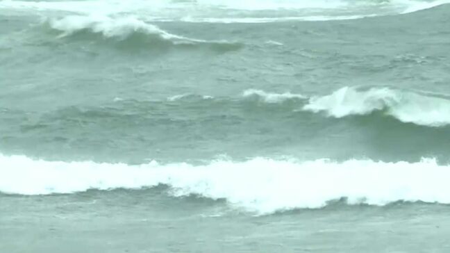 台風14号 奄美の一部が強風域に 夜はじめごろ最接近か 鹿児島|TBS NEWS DIG