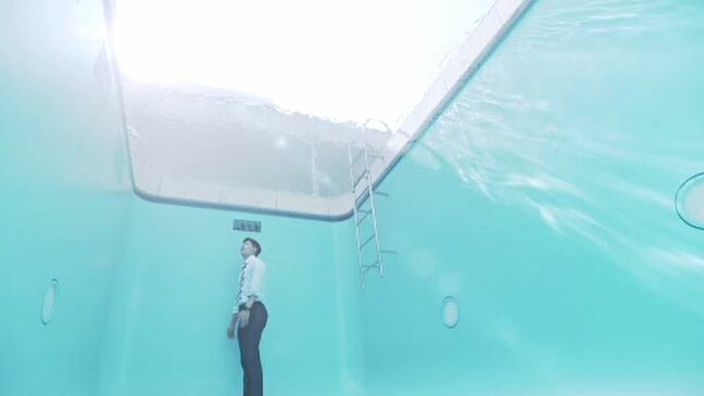 「スイミング・プール」地下も 金沢21世紀美術館が22日に全館で再開|TBS NEWS DIG