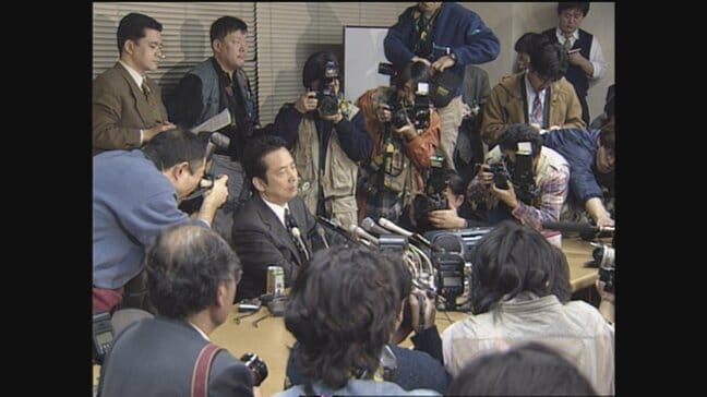 「もはや完落ちするだろう」なぜ“社長候補”だった日興証券元役員は容疑を自白したのか？ 弁護人の諦めと新井将敬議員を追い詰める特捜部の狙い【平成事件史の舞台裏（29）】|TBS NEWS DIG