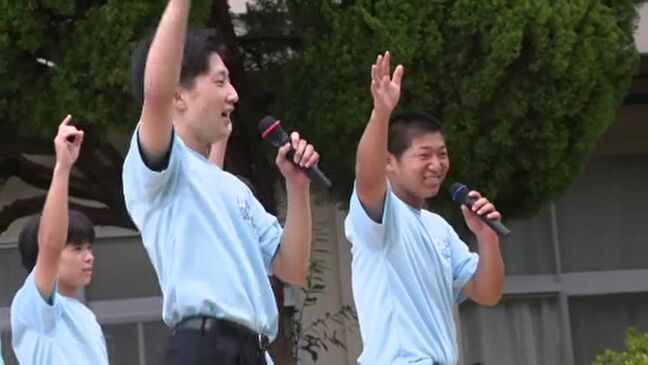 学校は被災 50人が転校 文化祭の開催は危ぶまれながらも輪島高校の生徒たちの熱意で実現 「文化祭ができることに感謝」|TBS NEWS DIG
