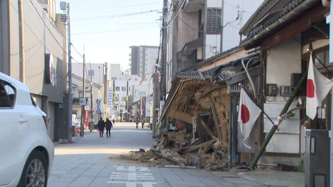 【手記より】帰省中に被災　大学教授は津波警報が響く中、高齢の父親と避難した「古いこの家倒壊するかも。父をかついで逃げるのは無理。一つの決断をする」石川県能登半島地震|TBS NEWS DIG
