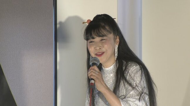 能登半島に鎮魂の花火打ち上げへ シンガーソングライター しらいみちよさん チャリティーコンサート 山梨|TBS NEWS DIG