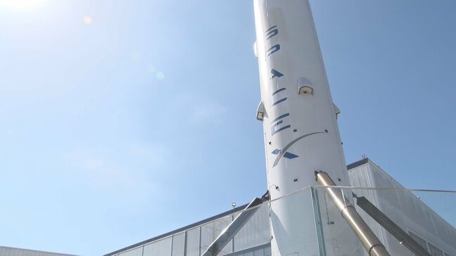 “史上最大規模の上場”スペースXに個人投資家から16兆円以上の申し込み|TBS NEWS DIG