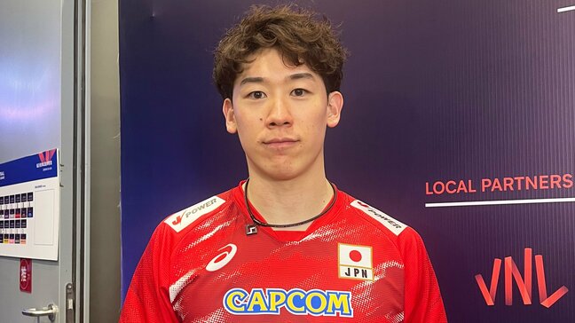 ティリ監督「奇跡が起こったようだ」石川祐希「1週目から試合に出られることを嬉しく思う」【試合後コメント】|TBS NEWS DIG