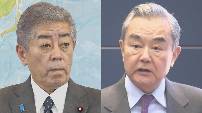 岩屋外務大臣　来週25日に王毅外相と会談で調整　外相の訪中は去年4月以来|TBS NEWS DIG