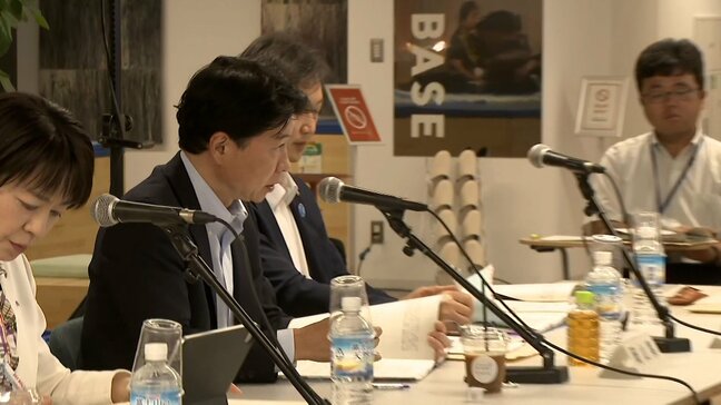 中国四国地方の県知事らが地域課題や連携について話し合う「中四国サミット」 10の共同アピールを採択し国に要望へ|TBS NEWS DIG