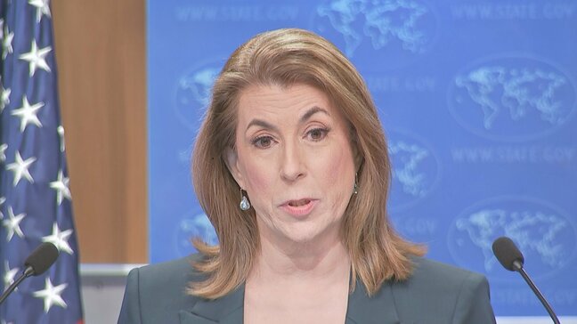 米国務省 広島への原爆投下から80年で声明「広島市民の和解の精神が日米同盟を強化」|TBS NEWS DIG