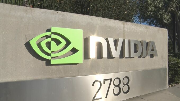 米・エヌビディア　最新半導体やAIスパコンを国内生産すると発表　今後4年で72兆円計画|TBS NEWS DIG