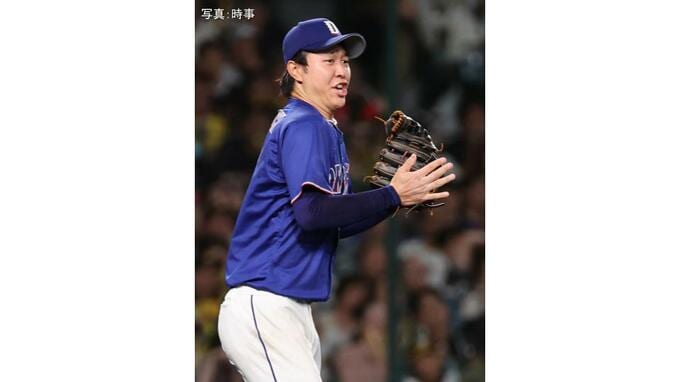 【中日】阪神との延長激闘制し連敗を3で止める！11回細川が先制のV二塁打 森博1625日ぶり白星 髙橋宏9回最多142球12K 石伊負傷交代|TBS NEWS DIG