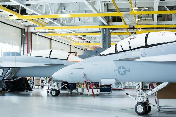 ボーイング、ノースロップ破り米海軍F/A-XX受注－米国防総省発表