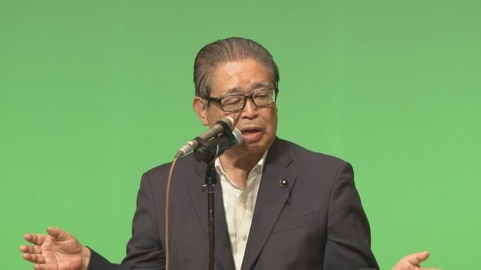 検察審査会「不起訴は不当」と議決  福村章県議 候補者に現金配布で公選法違反疑い|TBS NEWS DIG
