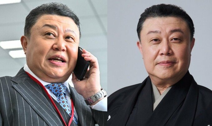 『VIVANT』で宇佐美部長役【市川猿弥】松竹エンタテインメントと業務提携|TBS NEWS DIG