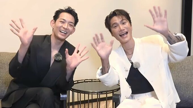 VIVANT【独自インタビュー】新庄＆チョッキ― Part2「乃木（堺雅人）さんとの共演は “最高の記憶” 」|TBS NEWS DIG
