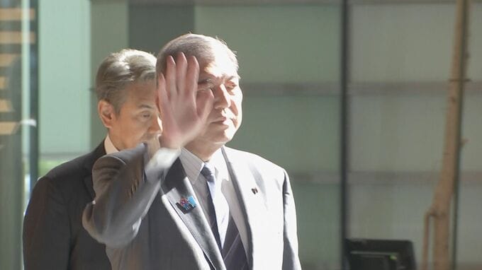 「石破総裁の後任を選ぶ選挙」前回総裁選では石破総理が“9割超”得票の鳥取県連　「石破票」はどこへ流れる？|TBS NEWS DIG