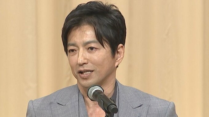 【大沢たかお】吉永小百合と目が合い「母親も泣いて喜ぶ」30年待ったブルーリボン賞に喜び|TBS NEWS DIG