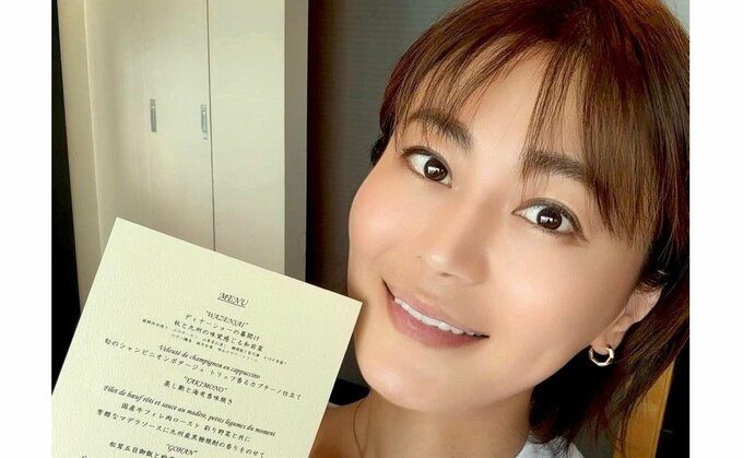 【氷川きよし】 「ディナーショーはまず料理がメインよ!」 SNSで想い明かす 「最高に美味しいお食事を」|TBS NEWS DIG