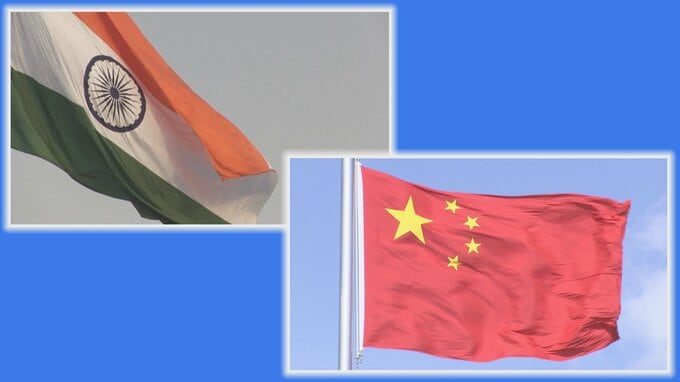 中国・インド両軍が“係争地から部隊の撤退を開始”インドメディア報道|TBS NEWS DIG