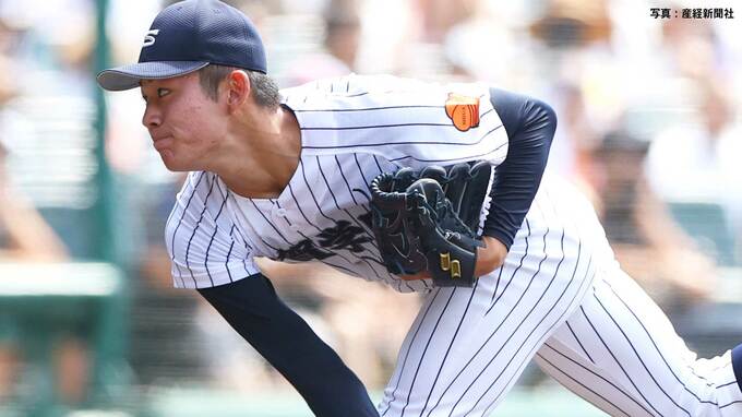 滋賀学園が夏の甲子園初勝利！8回無死満塁から4点の勝ち越し 脇本、高橋侠の力投も 10得点で有田工との開幕ゲーム制す|TBS NEWS DIG