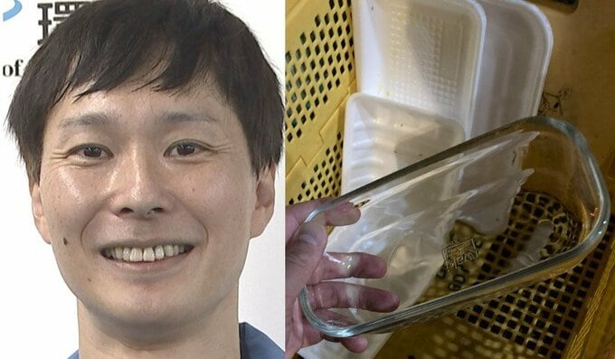 【 ごみ清掃芸人 】空きびんのリサイクル「耐熱用のガラスはびん資源ではありません」「リサイクルの妨げになるようです」【マシンガンズ滝沢】|TBS NEWS DIG