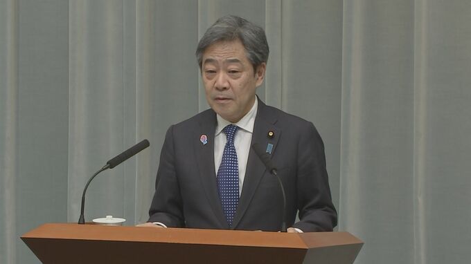 【速報】青木官房副長官「強く懸念している」 イスラエル軍がガザに対して大規模攻撃