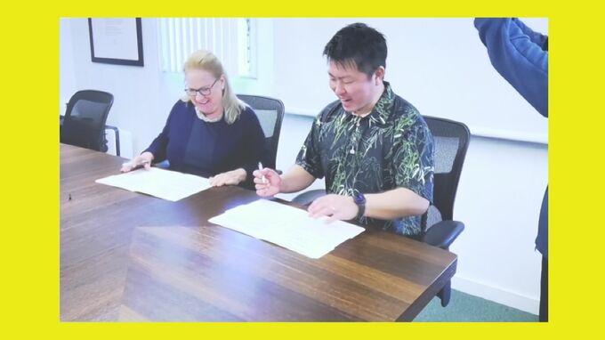 鳥取県大山町　独自に英語教育の充実を　ハワイの学校と提携し中学生を派遣へ　|　BSSニュース | BSS山陰放送