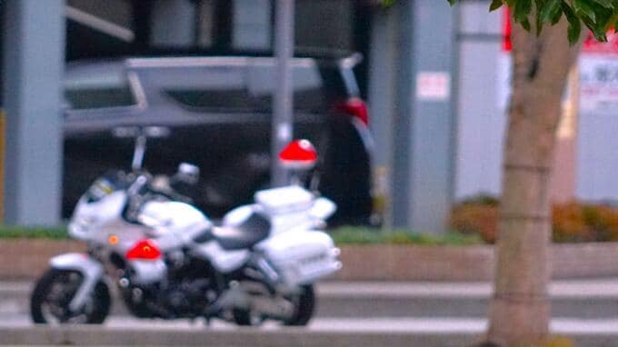 20代巡査長が"速度超過"で違反切符　深夜の一般道を時速97キロで運転　所属長注意処分「漫然と運転」|TBS NEWS DIG