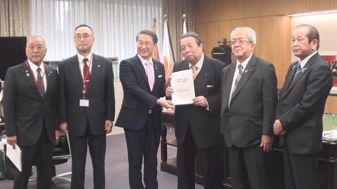 「年収の壁」見直しを巡り平井知事らが国へ要望　鳥取県約94億円、市町村で約87億円の減収と試算…「本当に切実な問題」　地方財政に配慮した制度設計を求める|TBS NEWS DIG