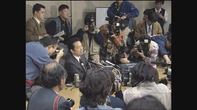 「もはや完落ちするだろう」なぜ“社長候補”だった日興証券元役員は容疑を自白したのか？ 弁護人の諦めと新井将敬議員を追い詰める特捜部の狙い【平成事件史の舞台裏（29）】|TBS NEWS DIG