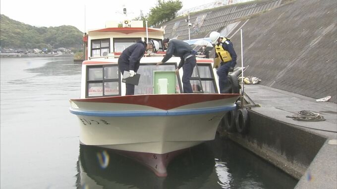 知床沖観光船事故から約１年　キャンセル500件…ゴールデンウィークへ向け遊覧船安全点検　|　BSSニュース | BSS山陰放送
