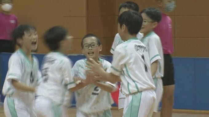 小学生バレーボール大会決勝　熱戦繰り広げられる　|　山口のニュース・天気・防災｜tys NEWS｜ｔｙｓテレビ山口