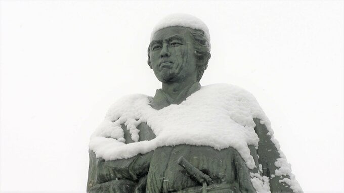 高知で観測史上1位の大雪…休校相次ぐ 終業式中止の学校も　|　高知のニュース・天気｜KUTV NEWS | KUTVテレビ高知