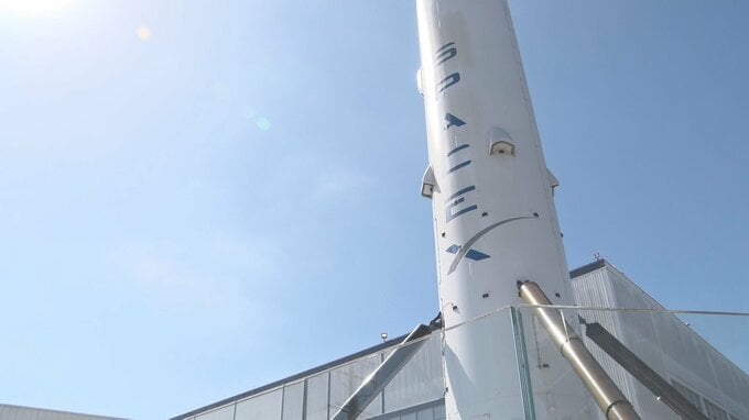 “史上最大規模の上場”スペースXに個人投資家から16兆円以上の申し込み