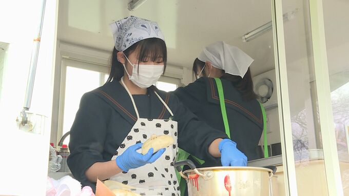 山口県内最大の産地美祢市で「はだか麦」の祭典　「独特な風味や食感を感じて」　|　山口のニュース・天気・防災｜tys NEWS｜ｔｙｓテレビ山口