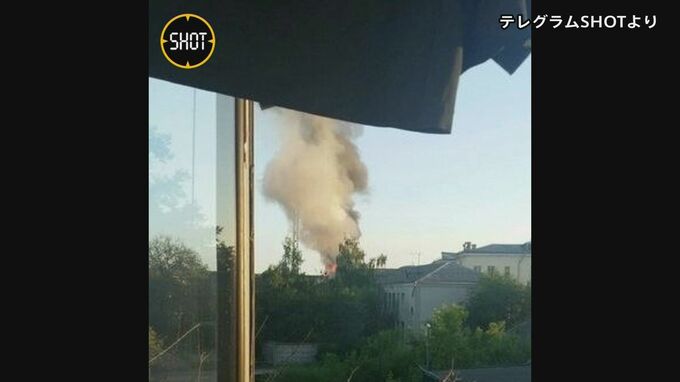 ロシア西部で砲撃相次ぐ、2人死亡　ウクライナ中部でも攻撃あり多数負傷|TBS NEWS DIG